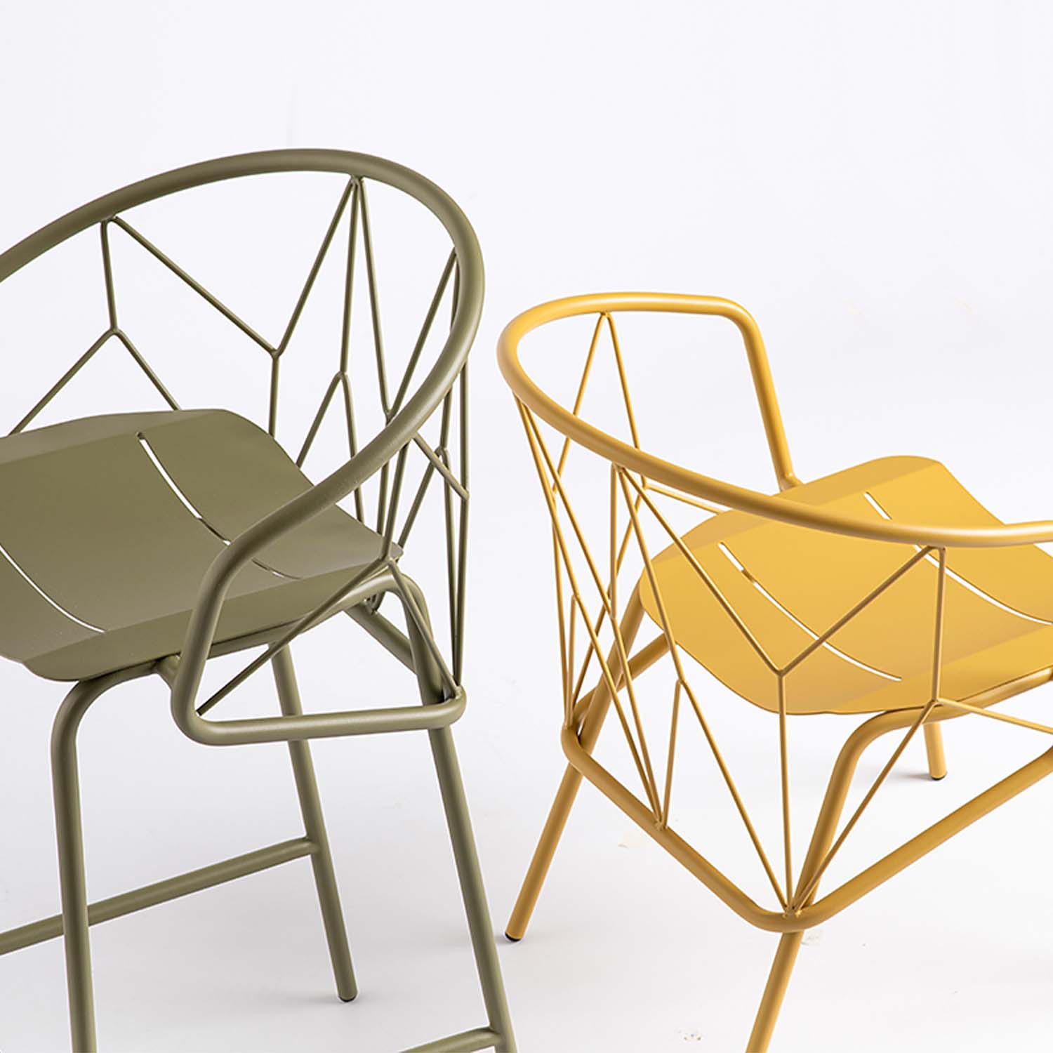 Ataman mesh chair