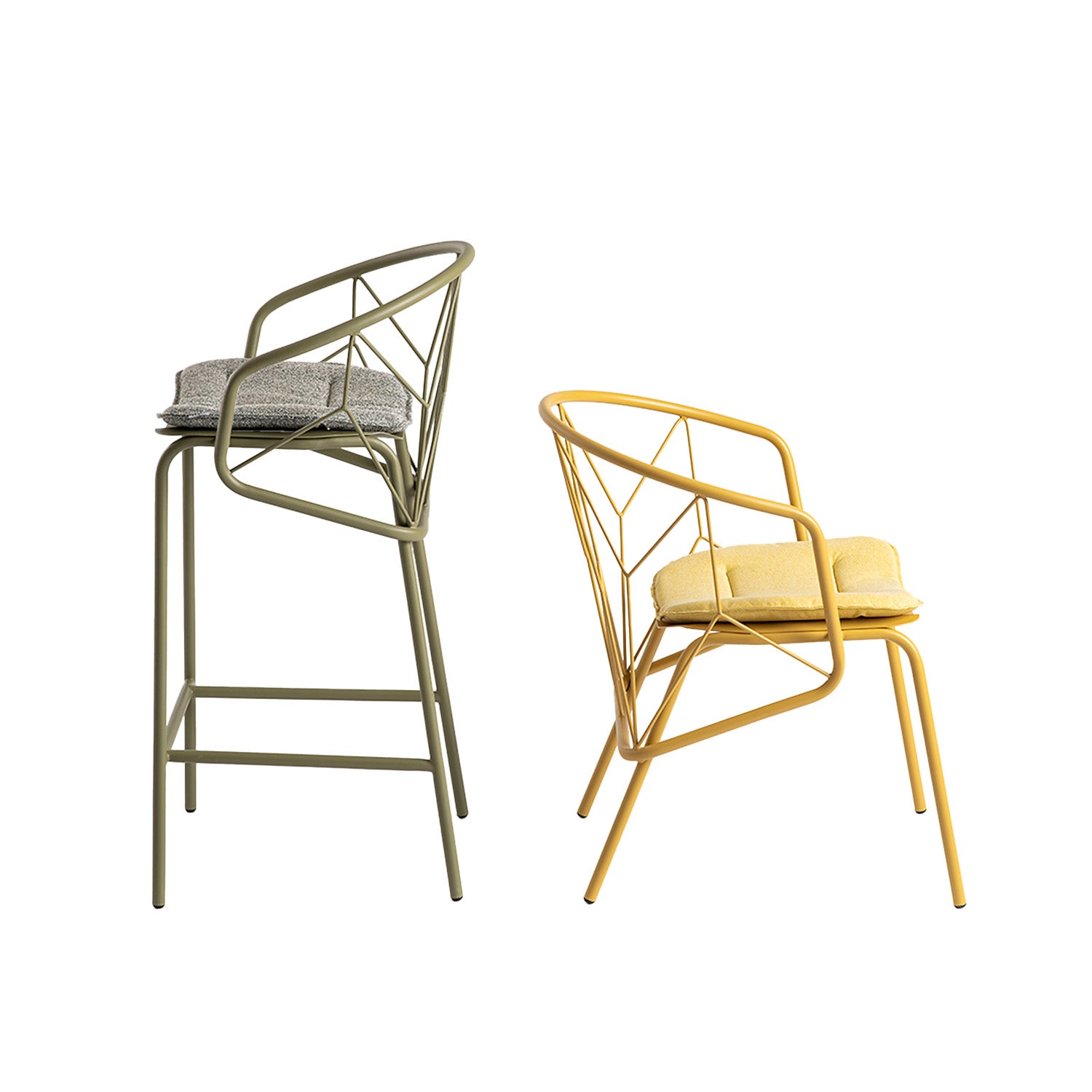Ataman mesh chair