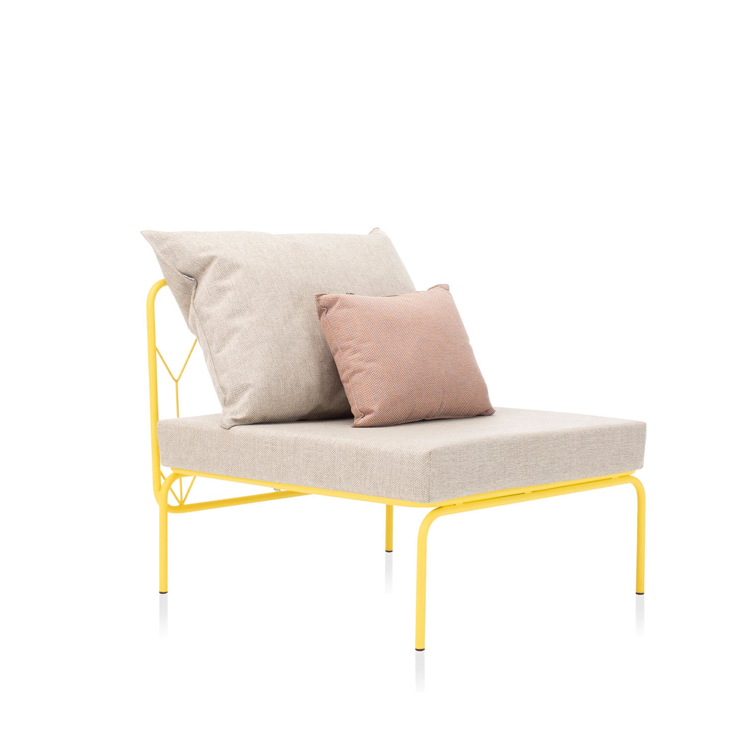 Ataman modular sofa - central element 80