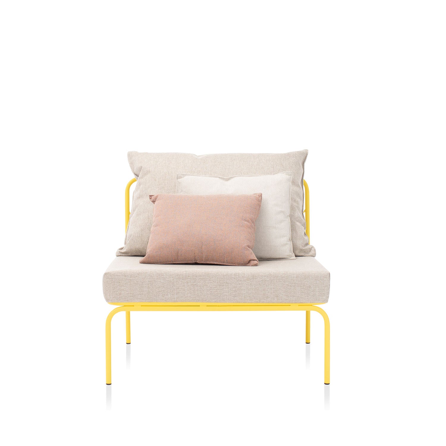 Ataman modular sofa - central element 80