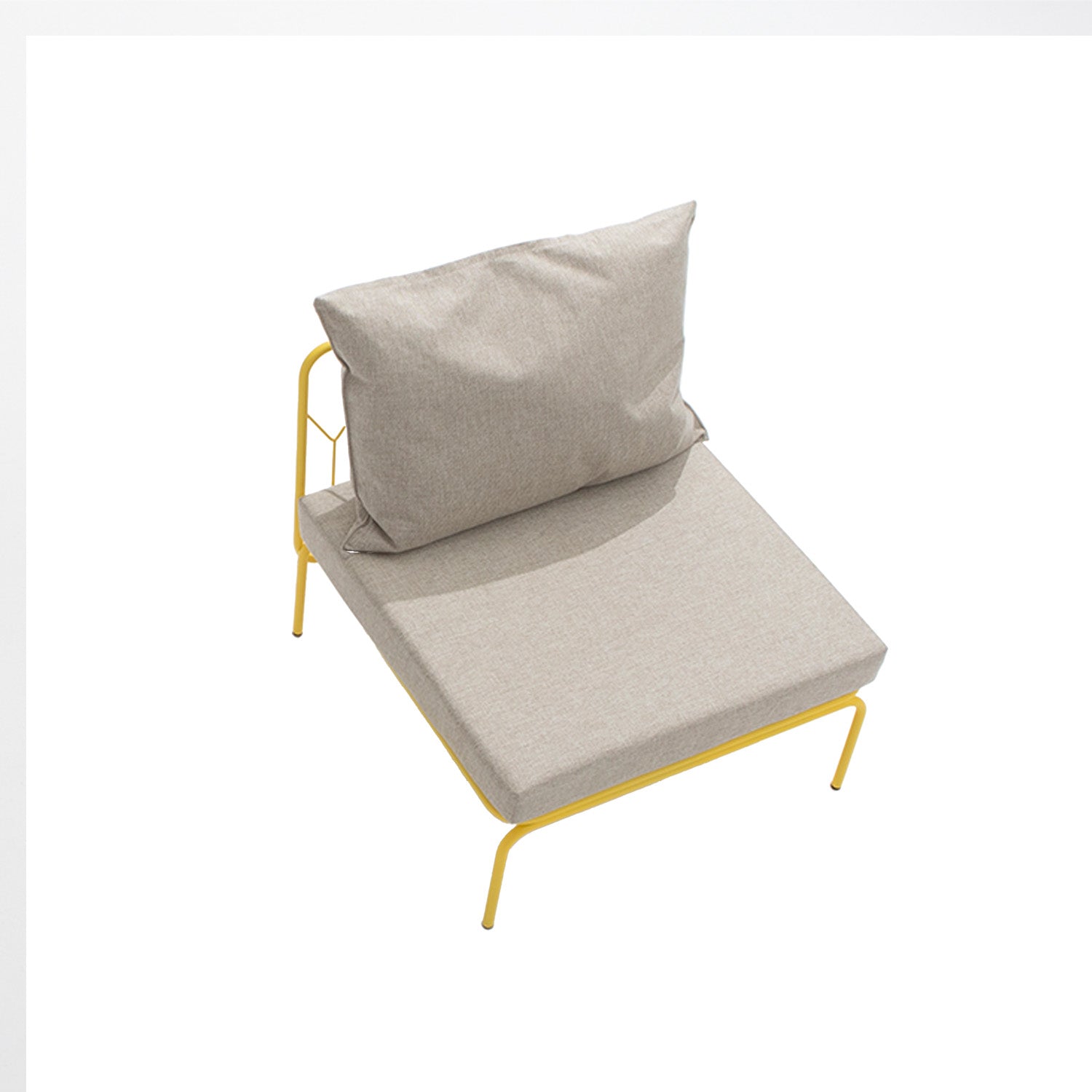 Ataman modular sofa - central element 80