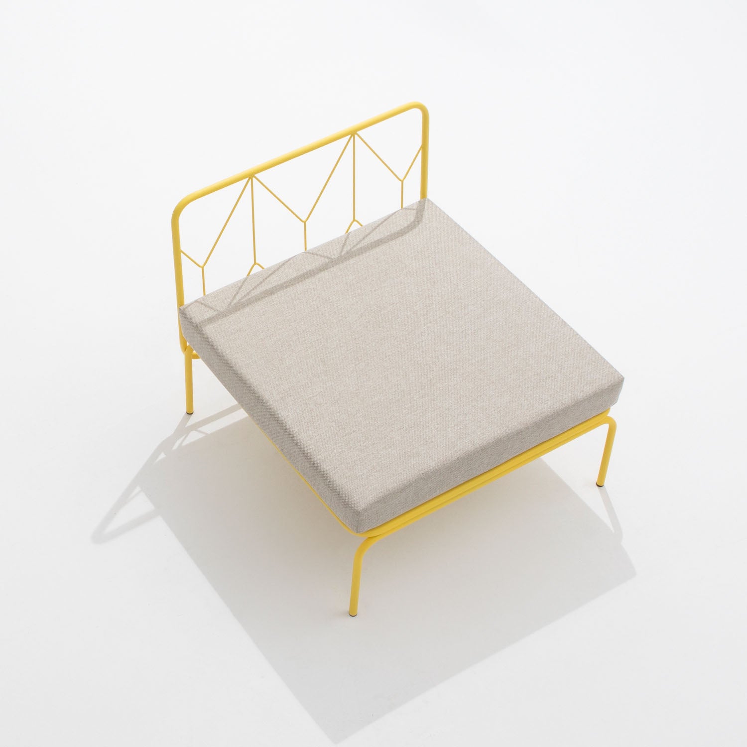 Ataman modular sofa - central element 80