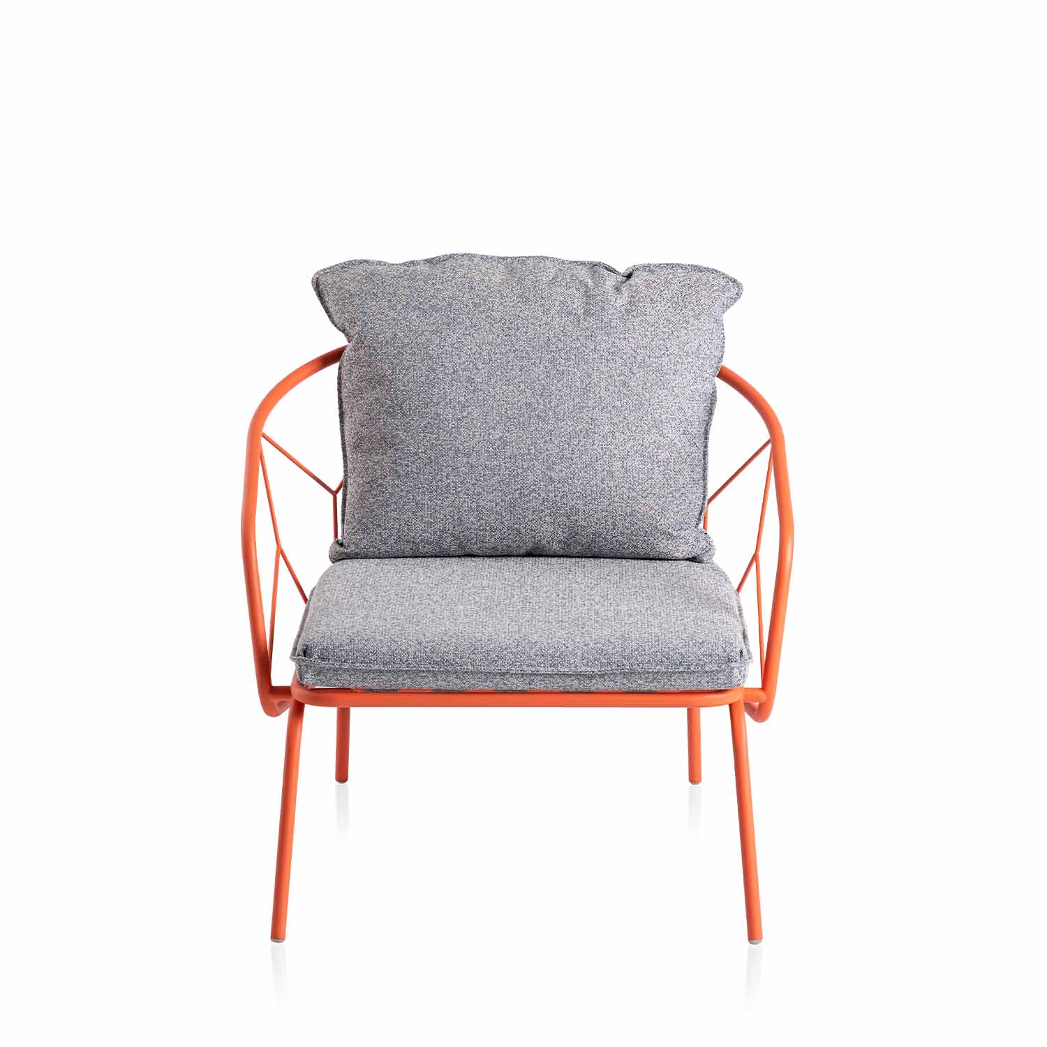 Vrtni fotelj Ataman slim mesh