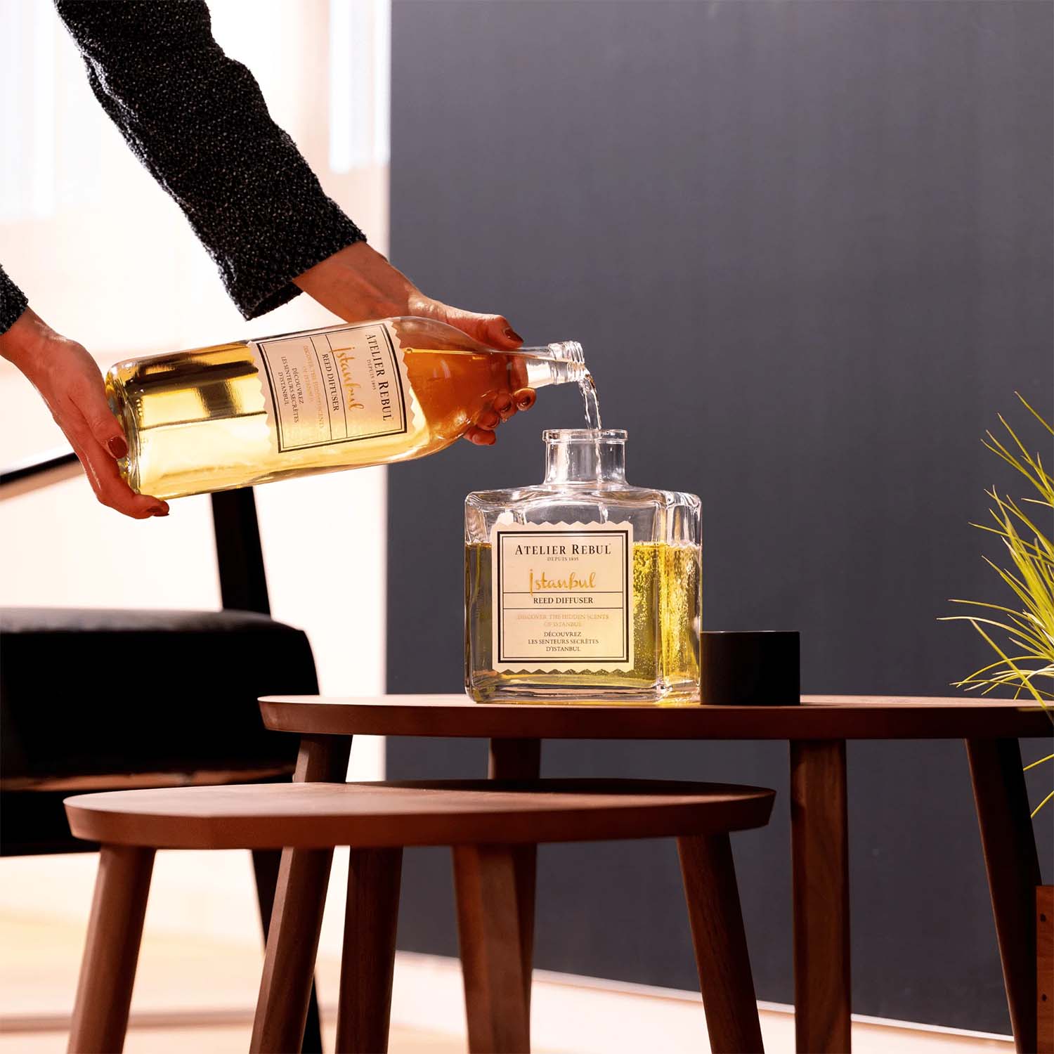 Difuzor Istanbul 2000 ml - refil