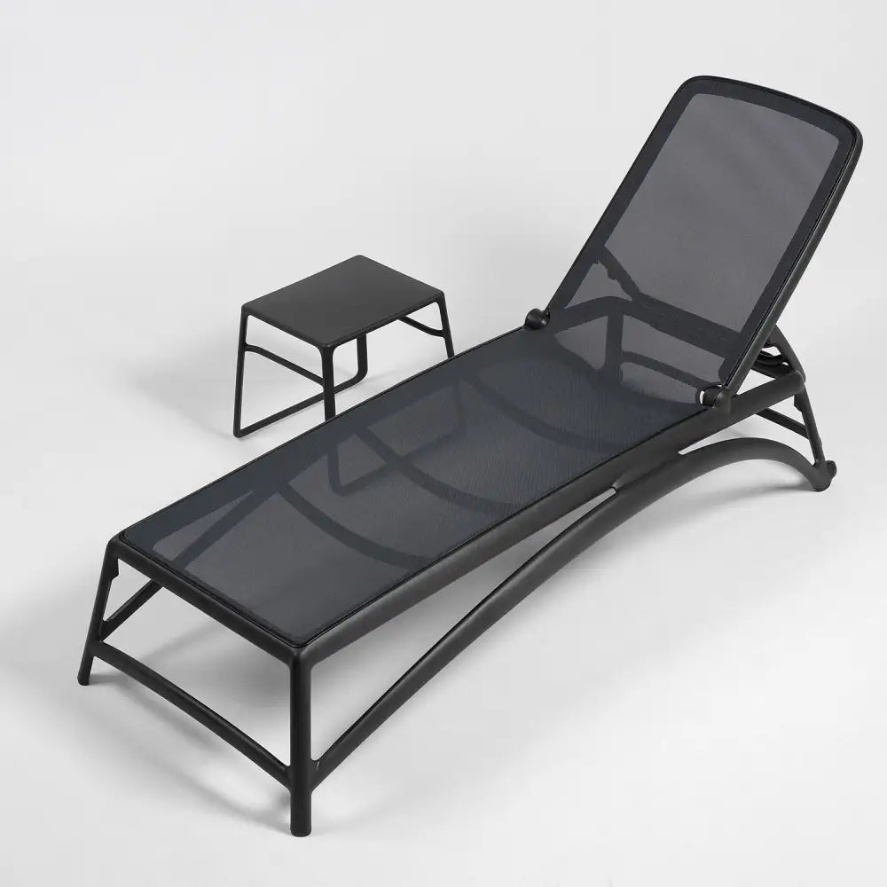 Atlantico sunbed - Sunbed