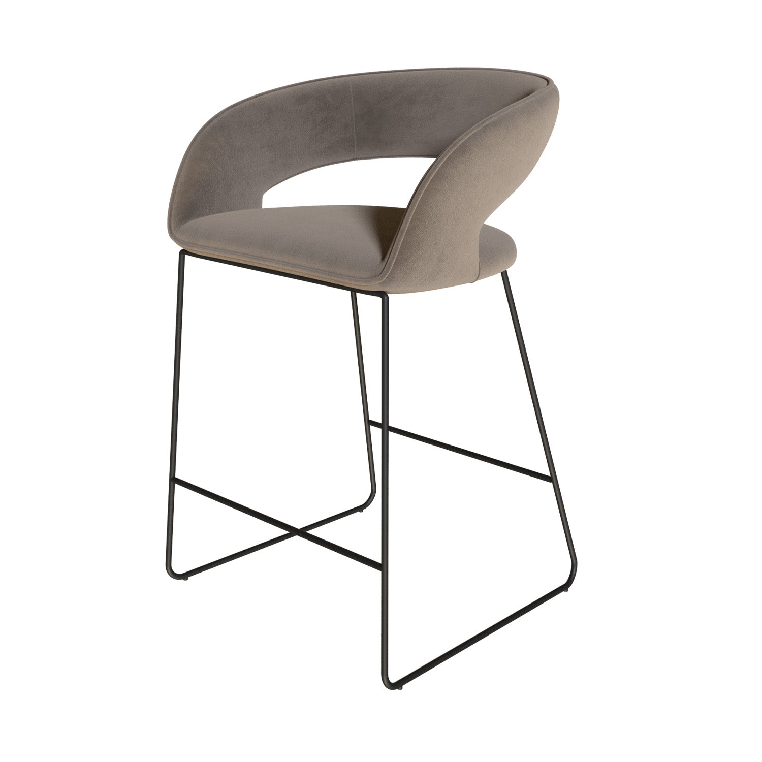 Aventino barstool lb