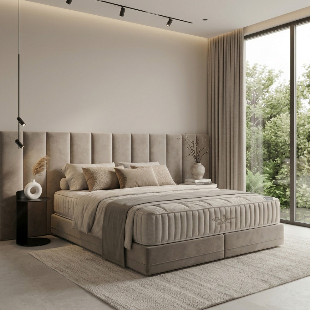 Baldur bed