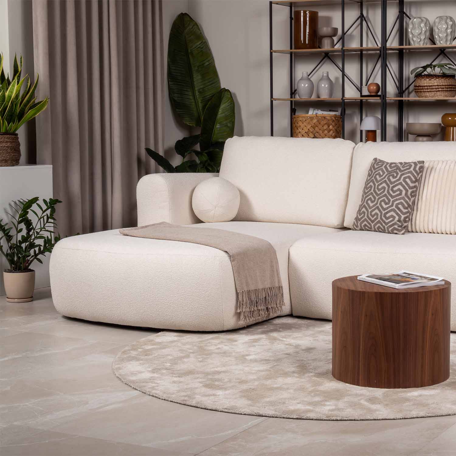 Sedežna garnitura Ariola - s funkcijo ležišča