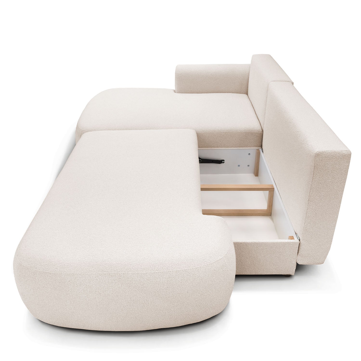 Sedežna garnitura Ariola - s funkcijo ležišča