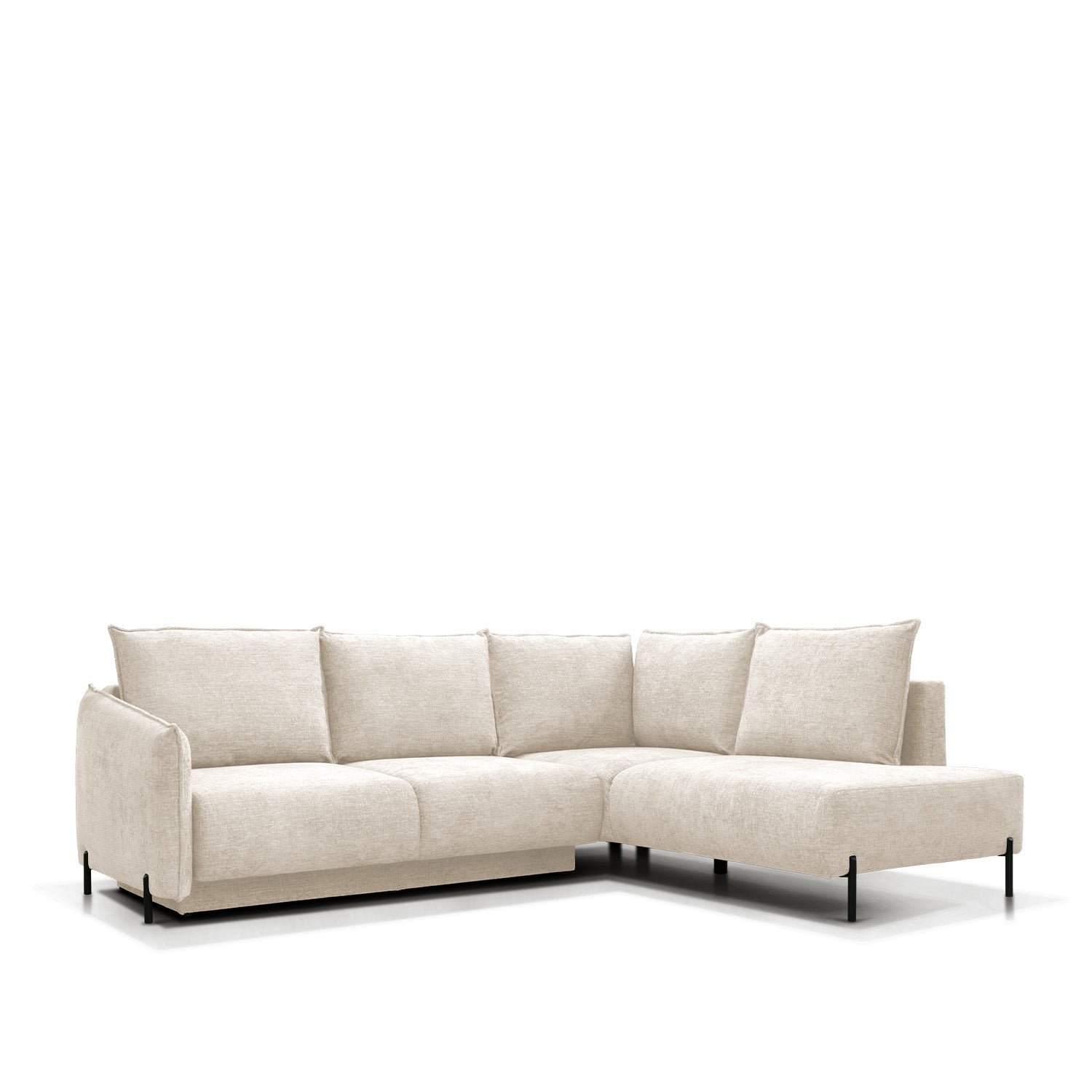 Sedežna garnitura Marsylia - s funkcijo ležišča - eksponat