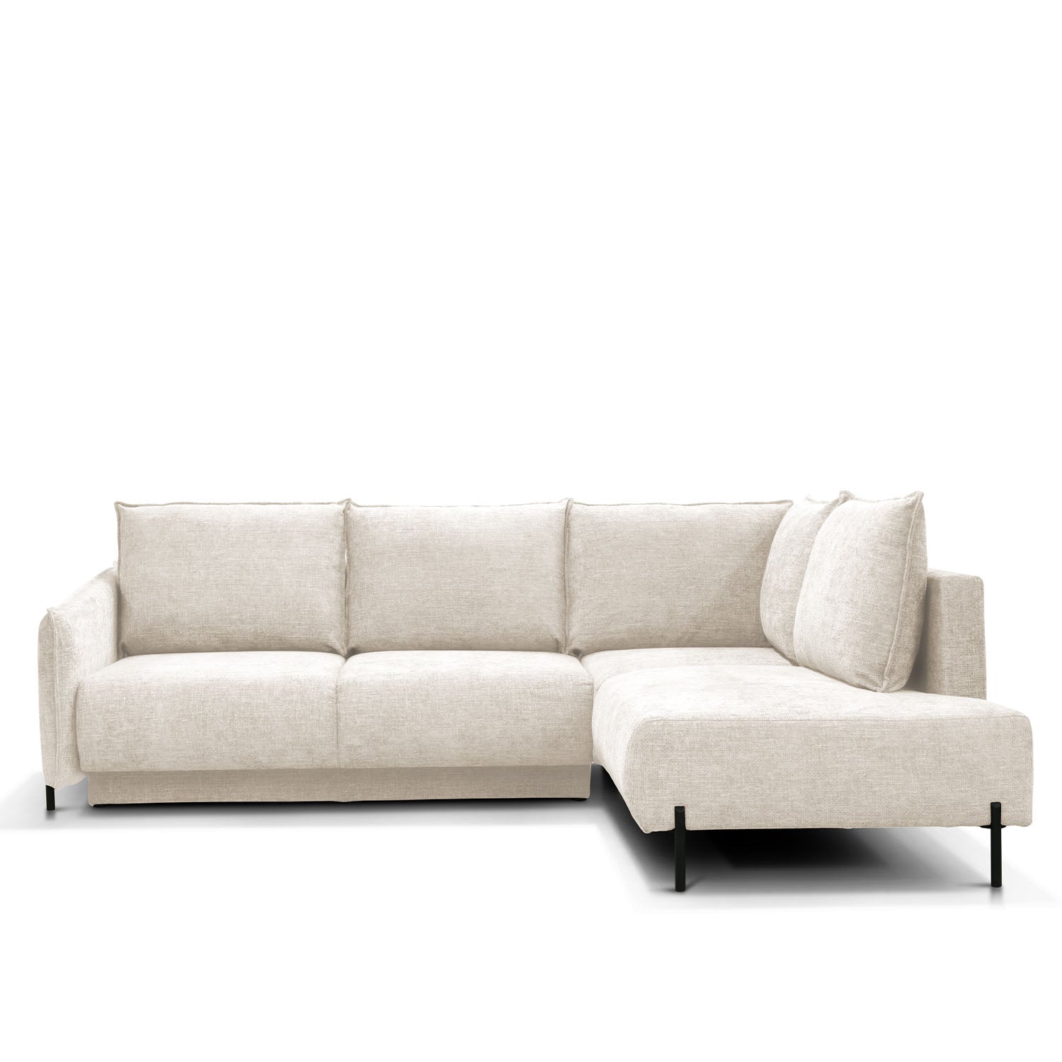 Sedežna garnitura Marsylia - s funkcijo ležišča - eksponat