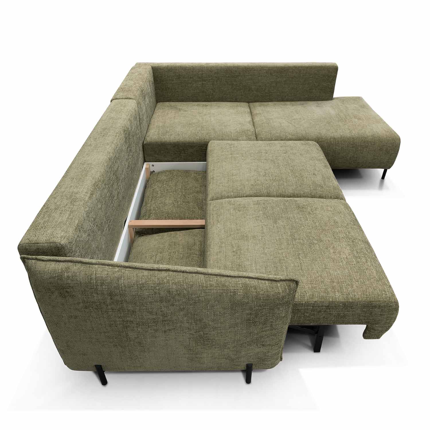 Sedežna garnitura Marsylia - s funkcijo ležišča - eksponat