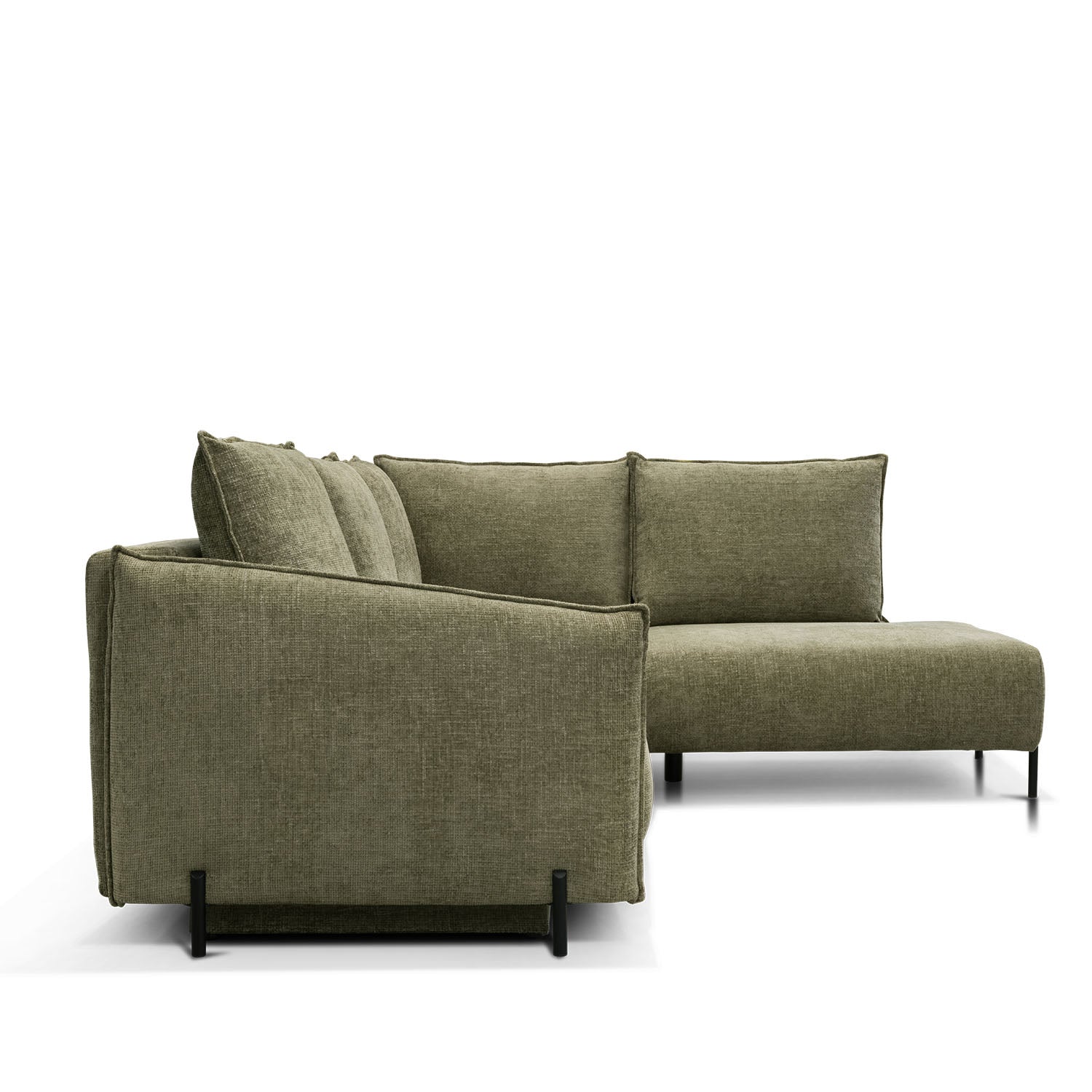 Sedežna garnitura Marsylia - s funkcijo ležišča - eksponat