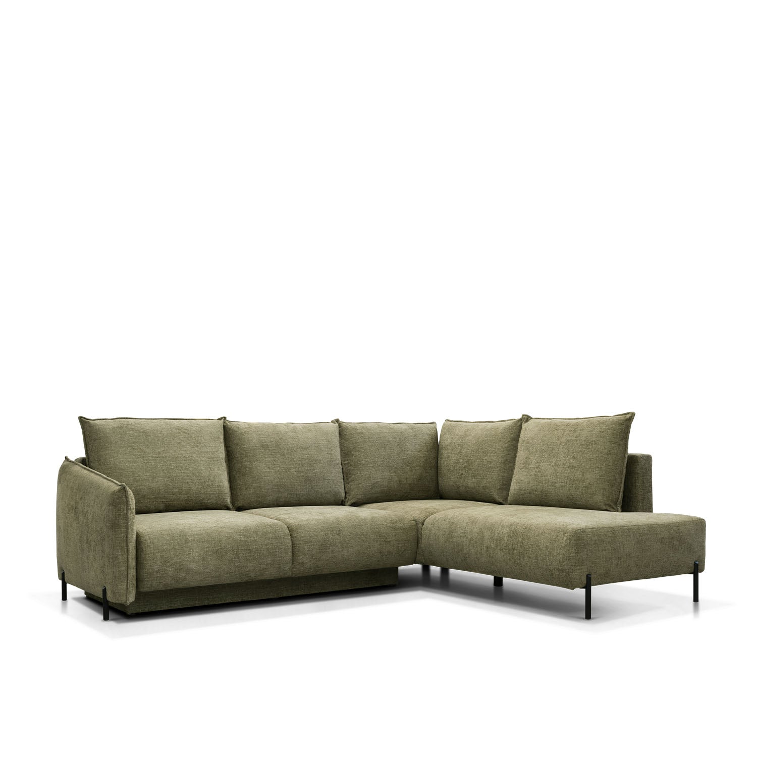 Sedežna garnitura Marsylia - s funkcijo ležišča - eksponat