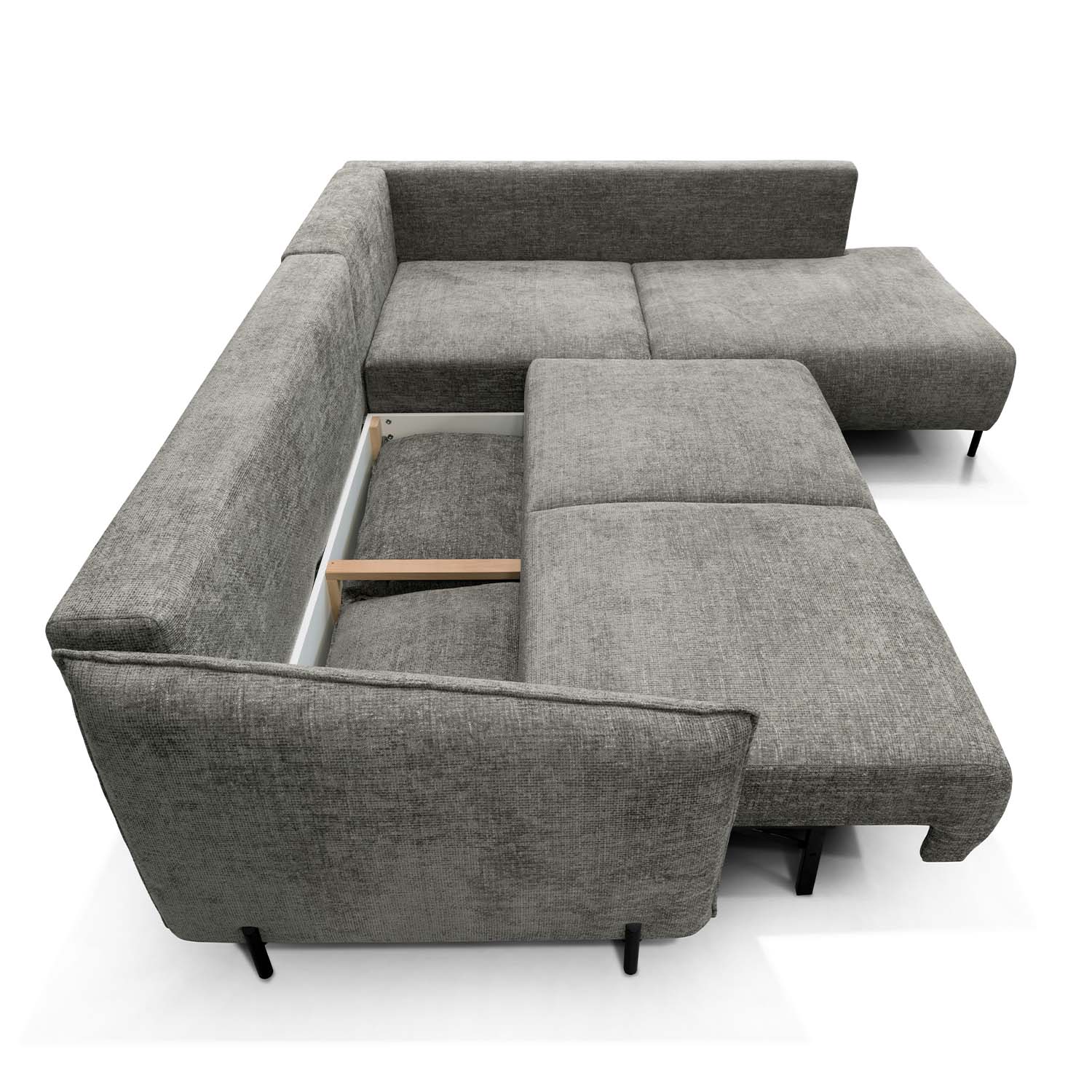 Sedežna garnitura Marsylia - s funkcijo ležišča - eksponat