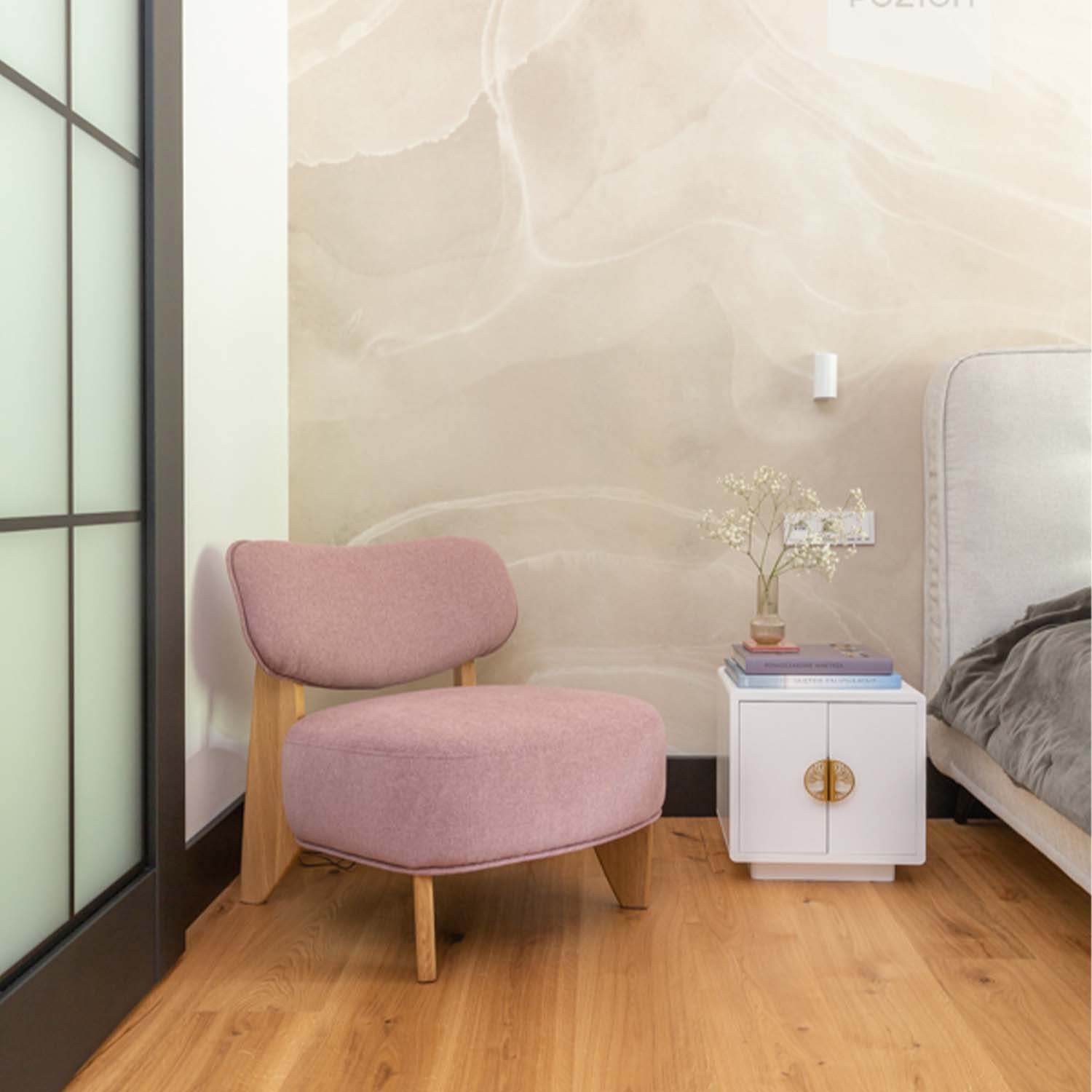 Juna armchair