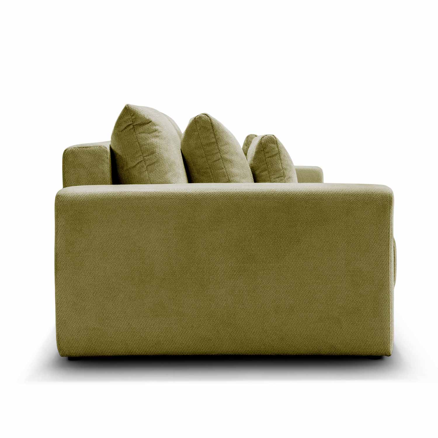 Mega sofa bed - exhibit