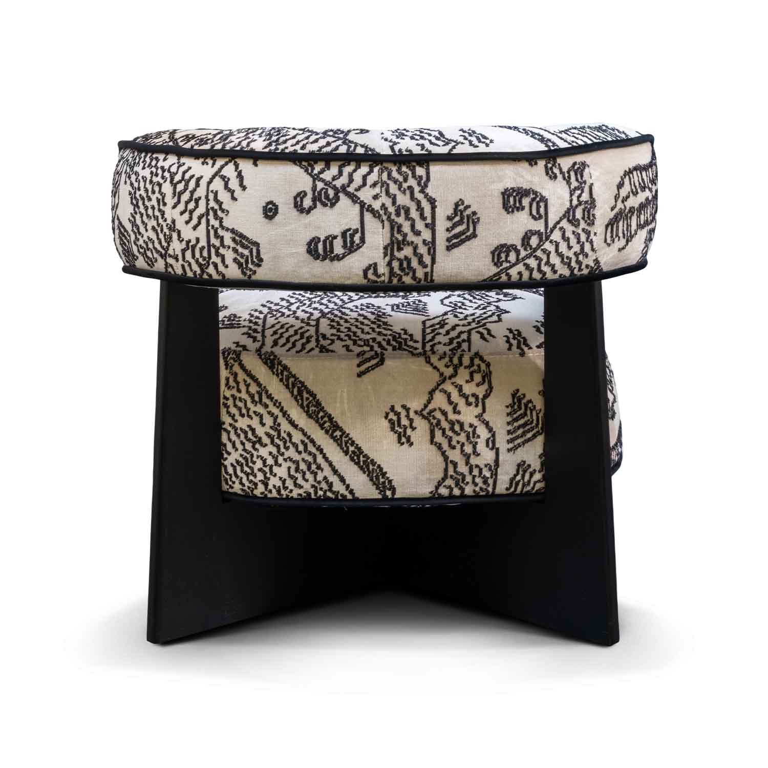 Mussa armchair