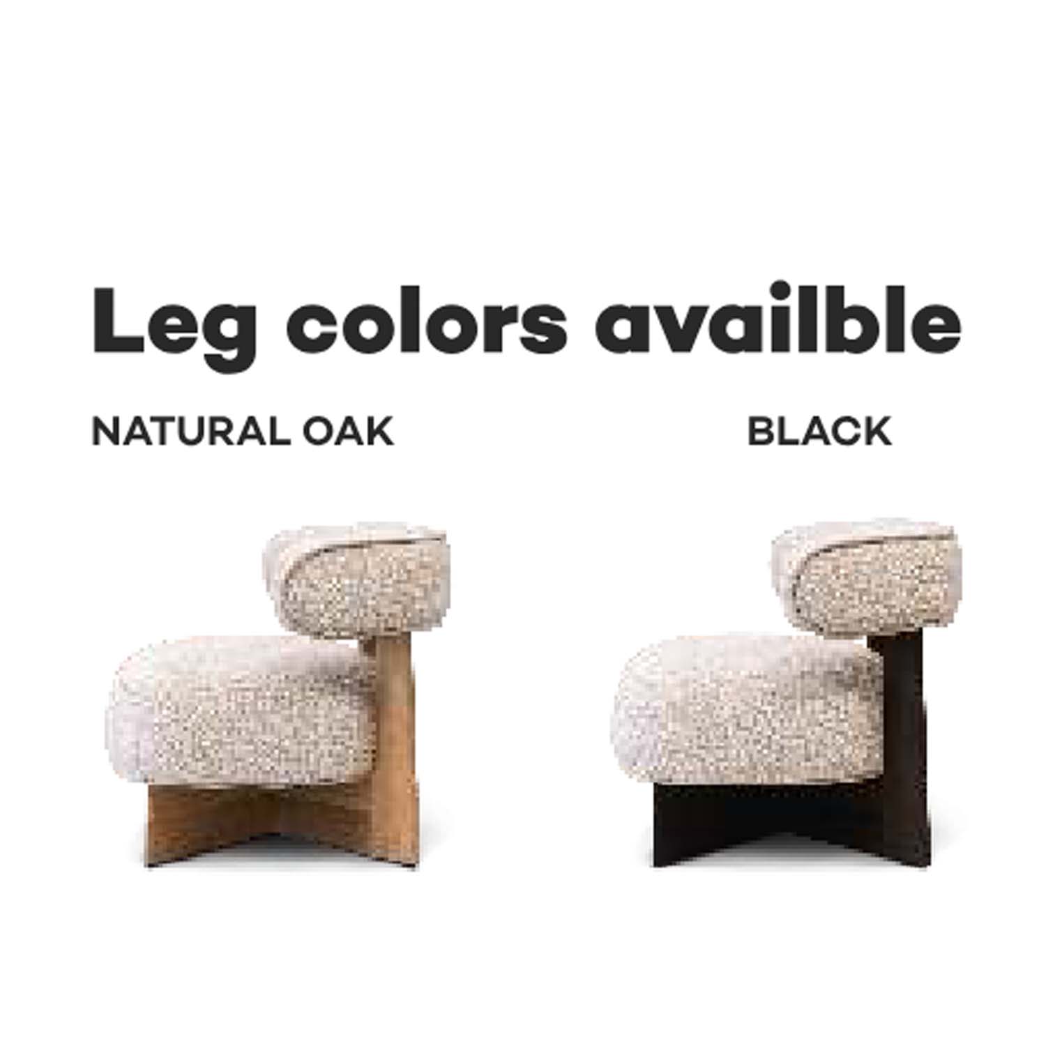 Mussa armchair