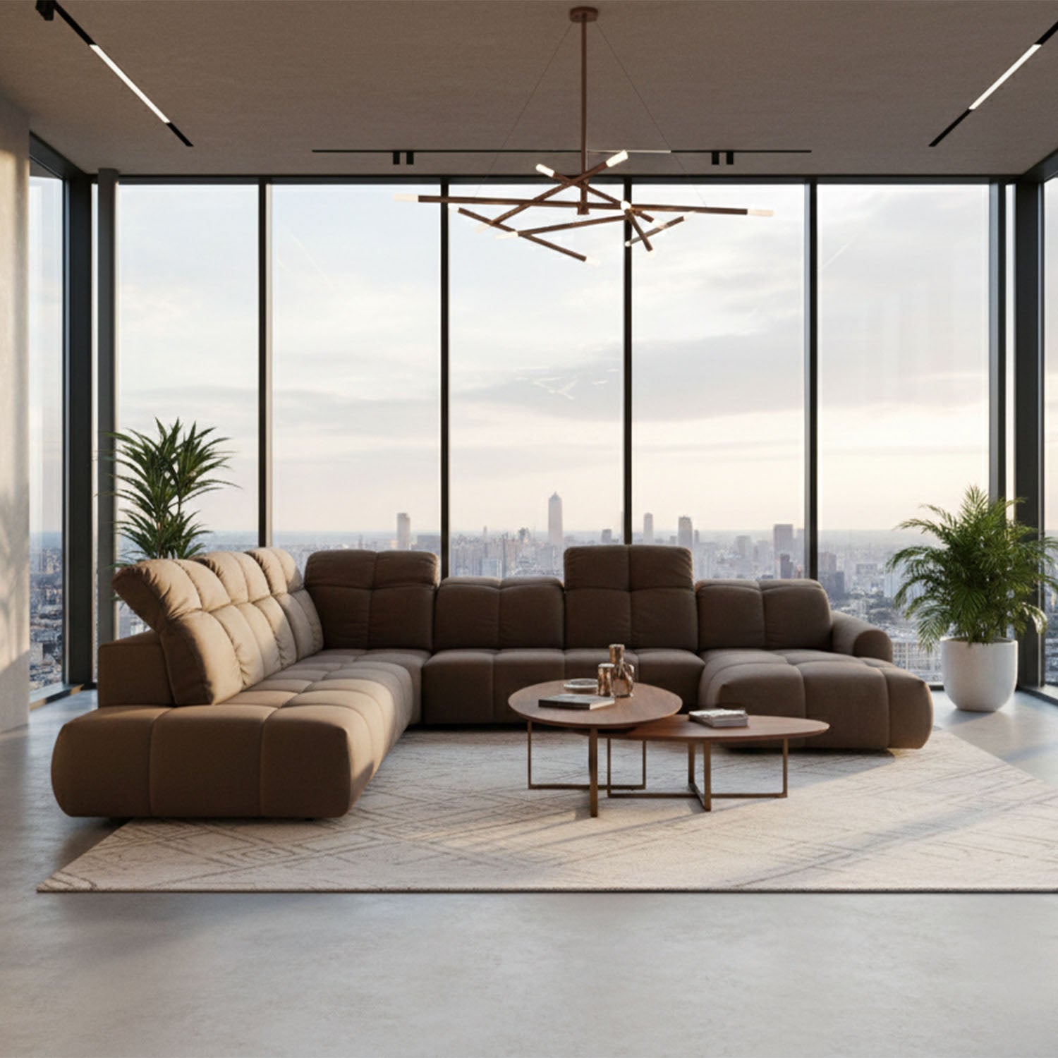 Sedežna garnitura Bullet - eksponat