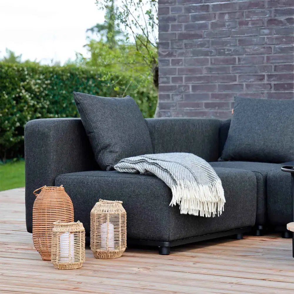 Cobana lounge sofa - 5 seater corner sofa Outdoor lounge sofa
