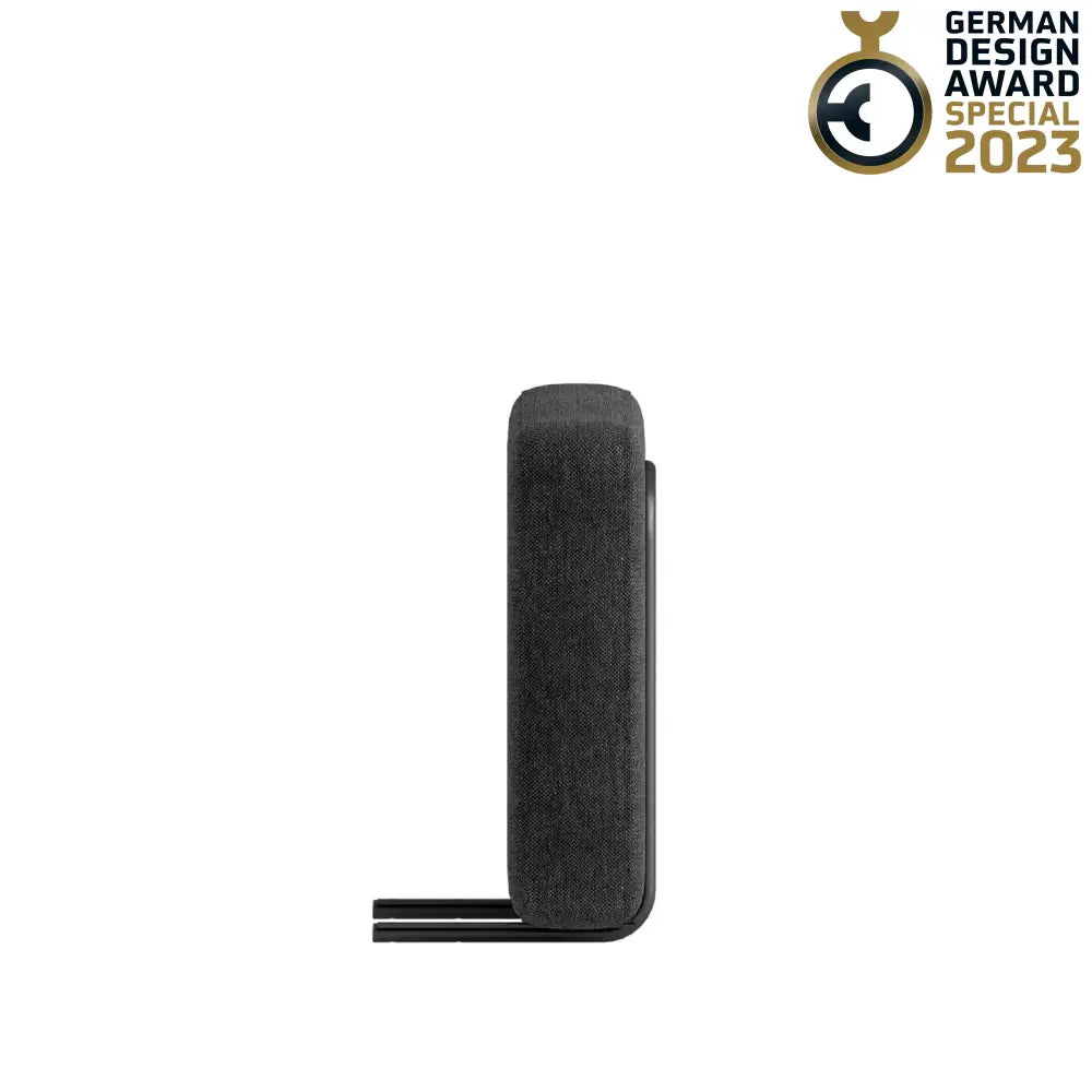 Cobana lounge sofa - Armrest Black Outdoor lounge sofa