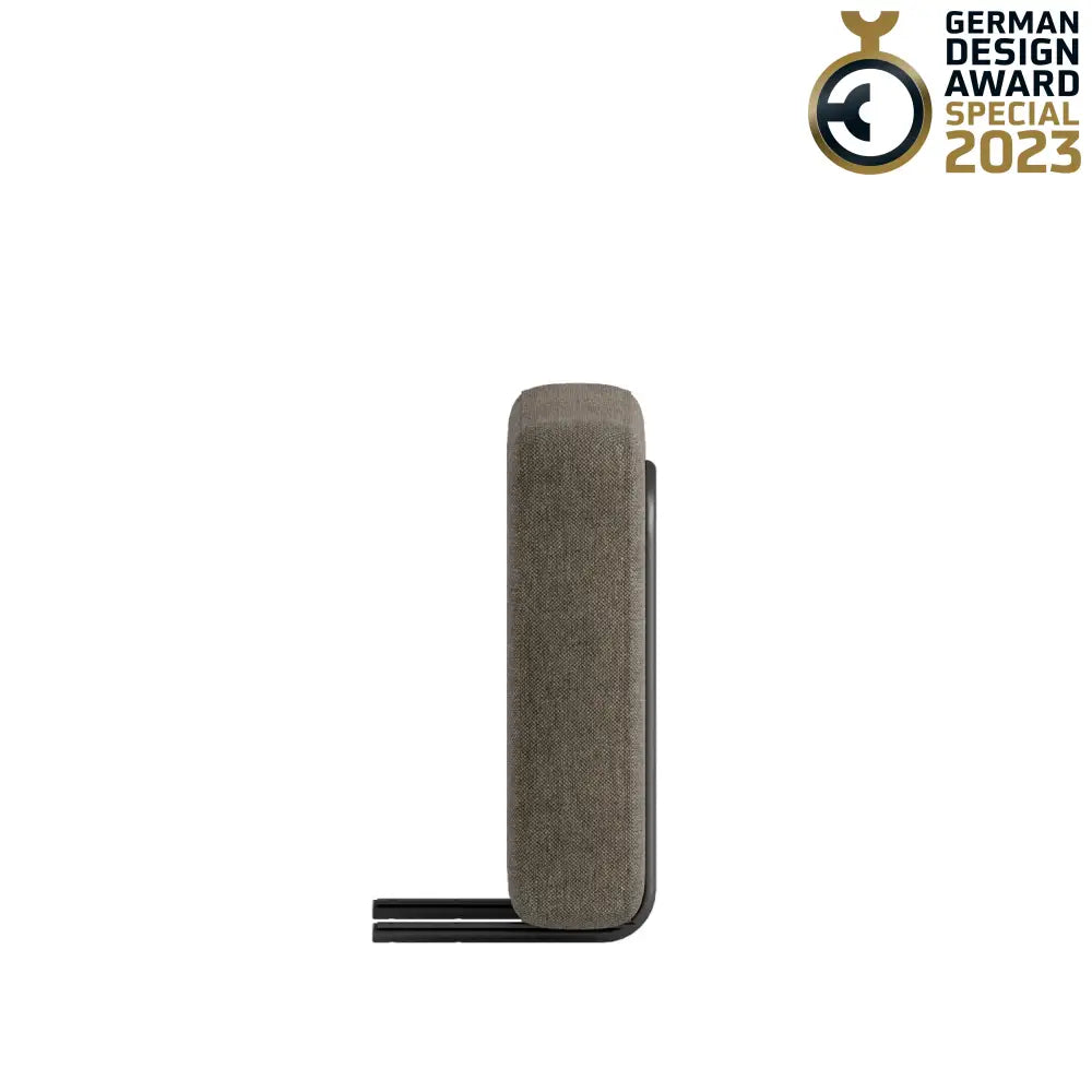 Cobana lounge sofa - Armrest Brown Outdoor lounge sofa