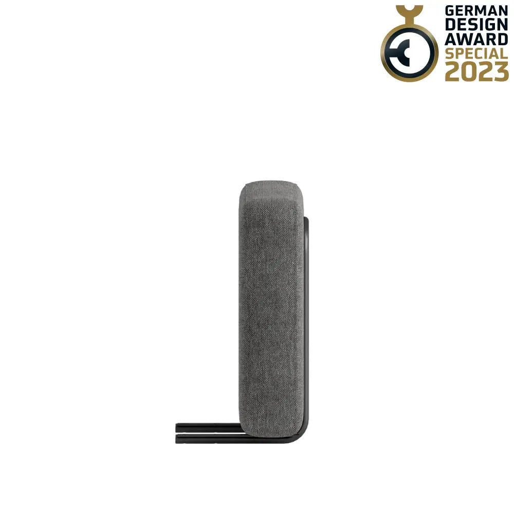 Cobana lounge sofa - Armrest Grey Outdoor lounge sofa