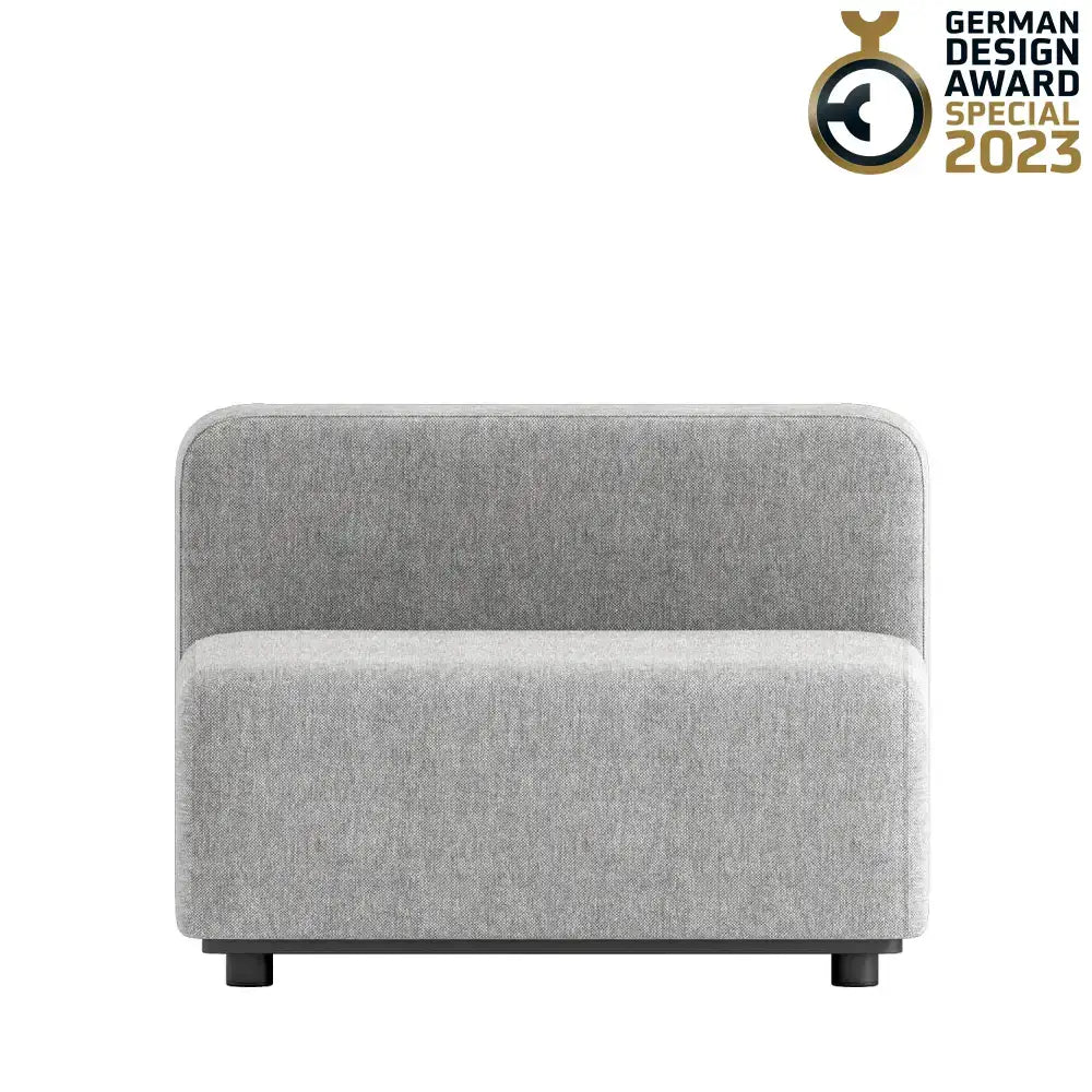 Cobana lounge sofa - Seat section Sand Melange Outdoor lounge sofa