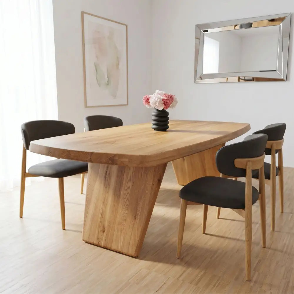 Cosmo smooth dining table - Dining table
