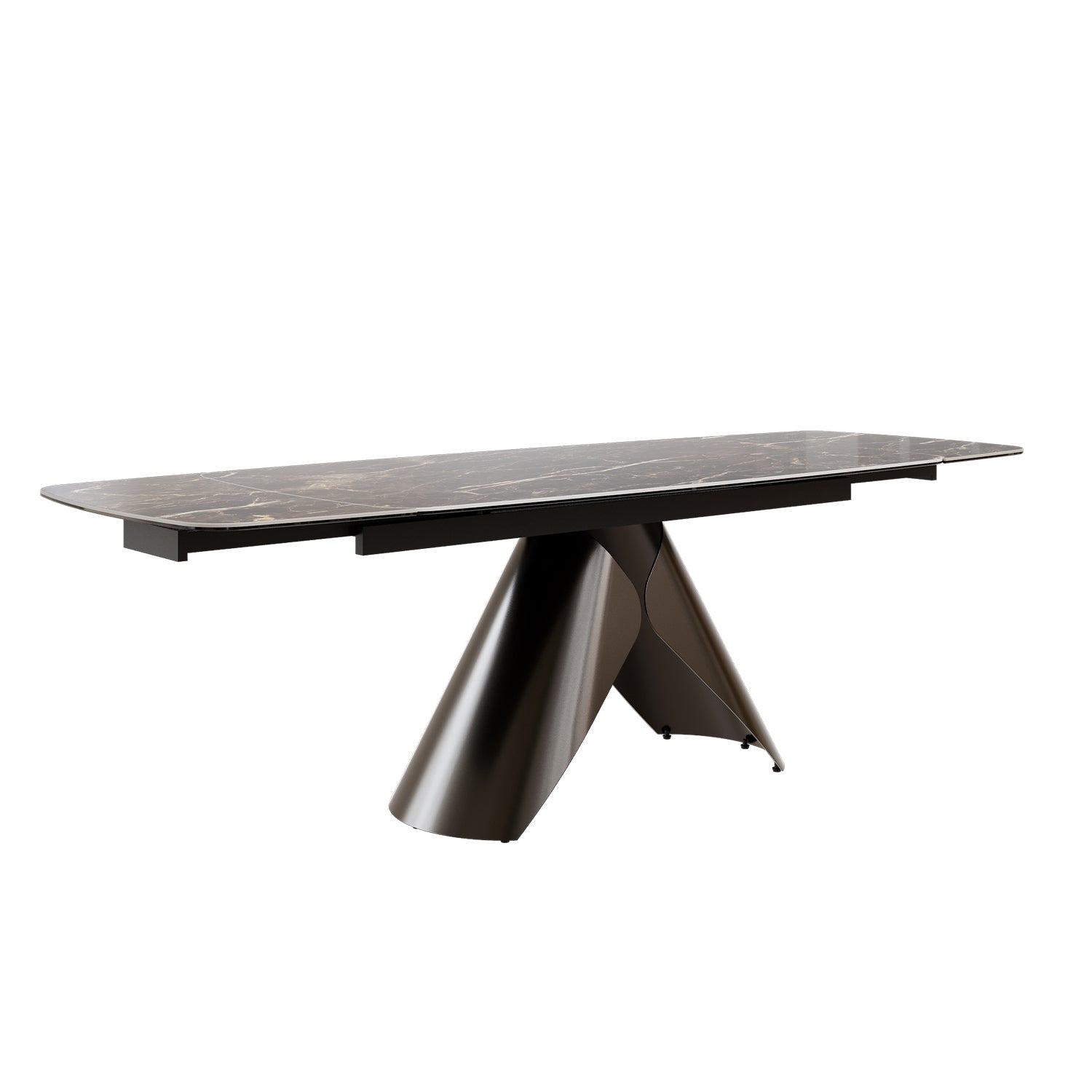 Edessa extension dining table