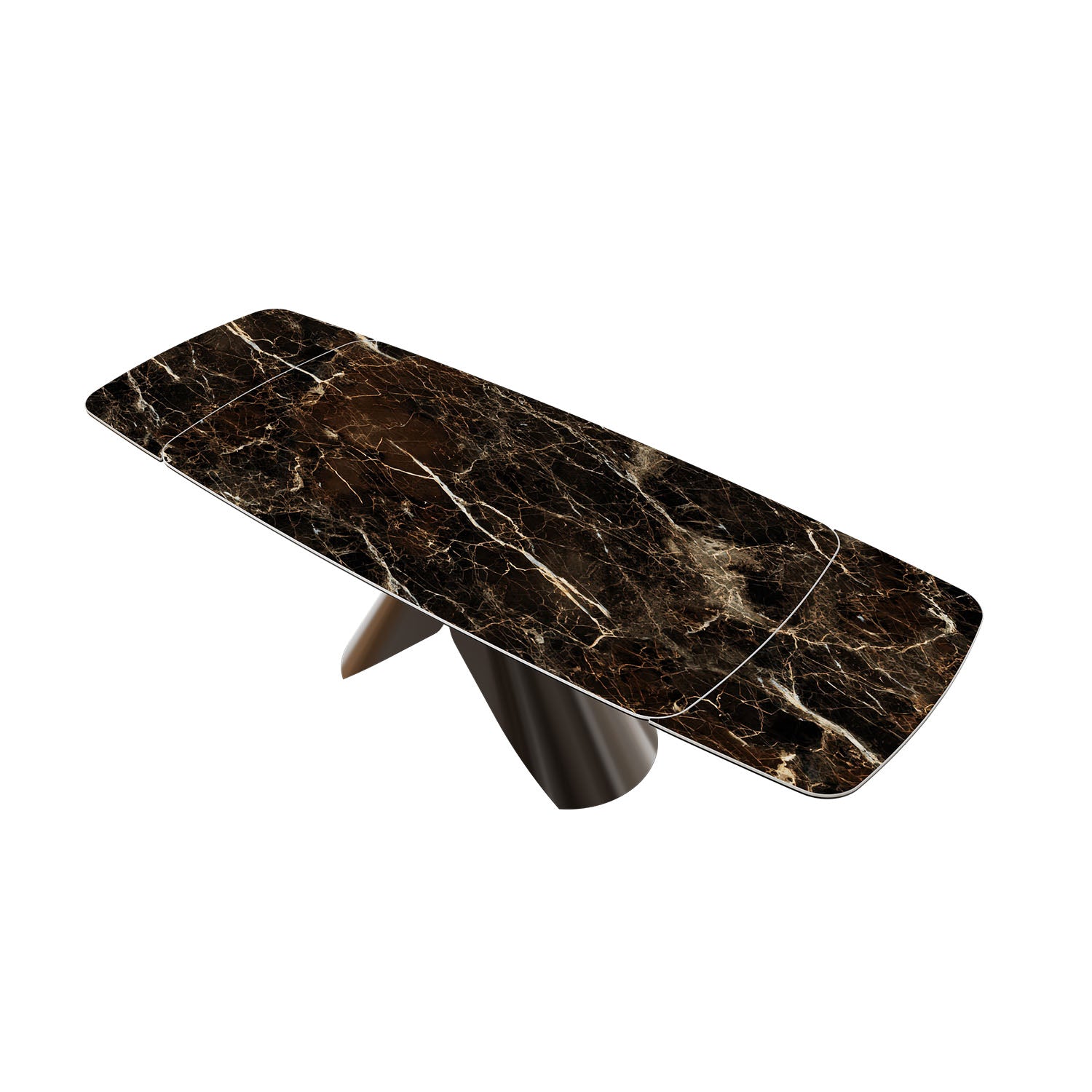 Edessa extension dining table