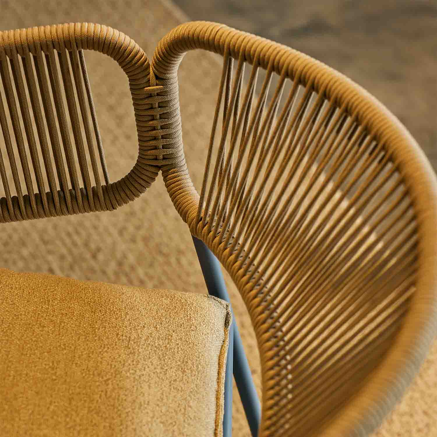 Grof armchair