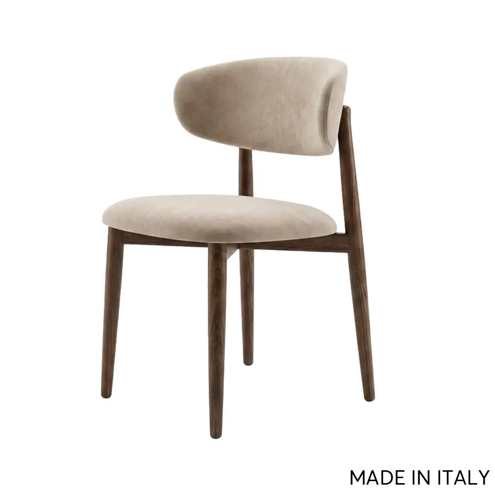 Hug dining chair - Dining chair
