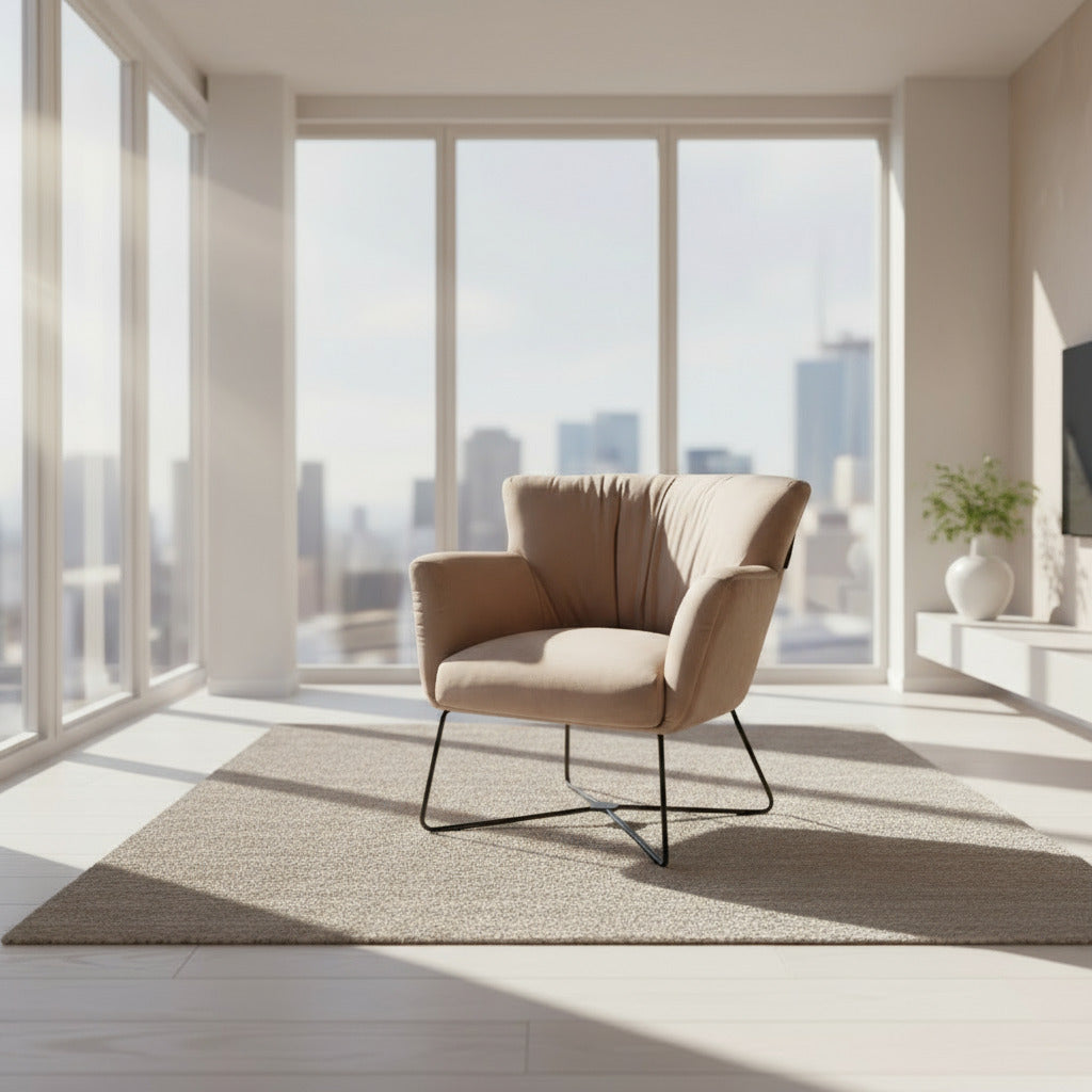 Fotelj Ila - eksponat