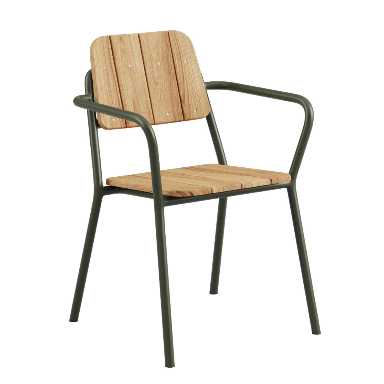 Vrtni jedilniški stol Kirra