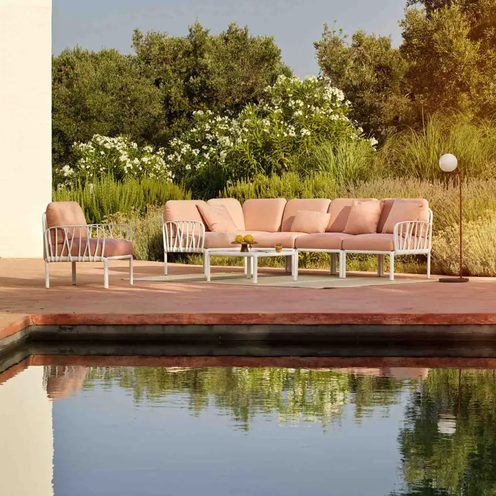 Komodo 5 sofa - Outdoor lounge sofa