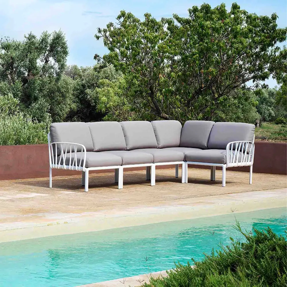 Komodo 5 sofa - Outdoor lounge sofa