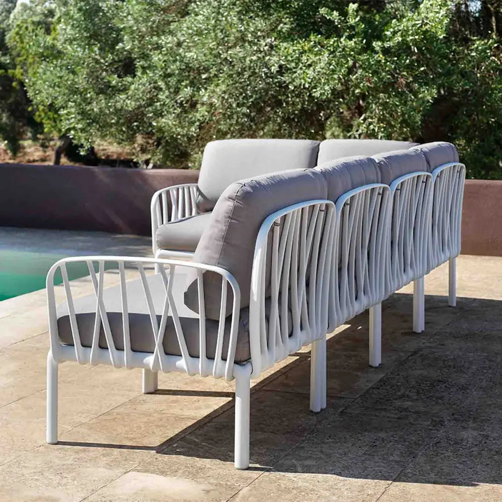 Komodo 5 sofa - Outdoor lounge sofa