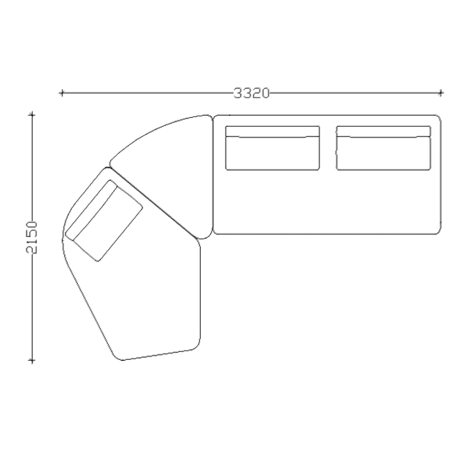 Lauriana sofa