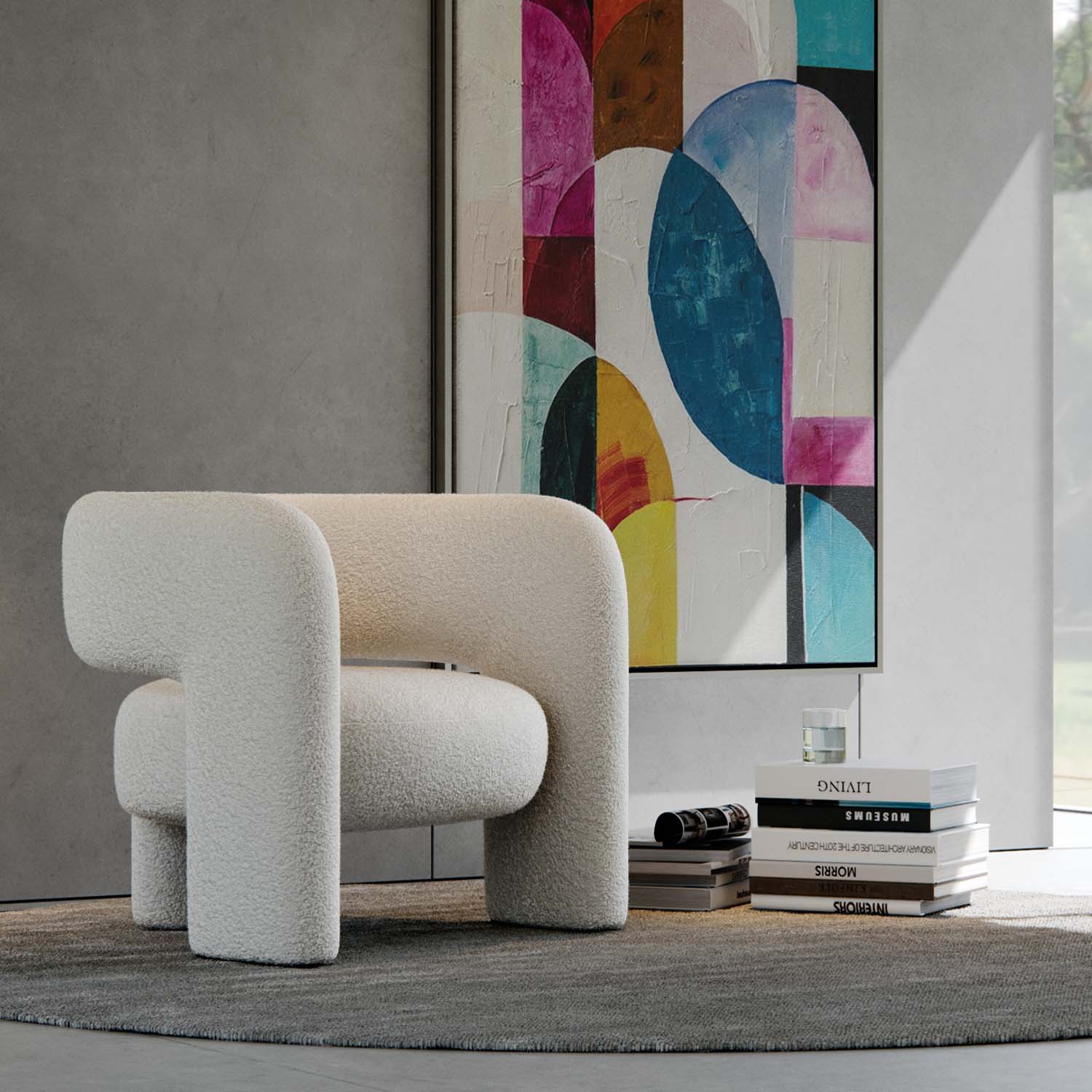 Marcono leisure chair