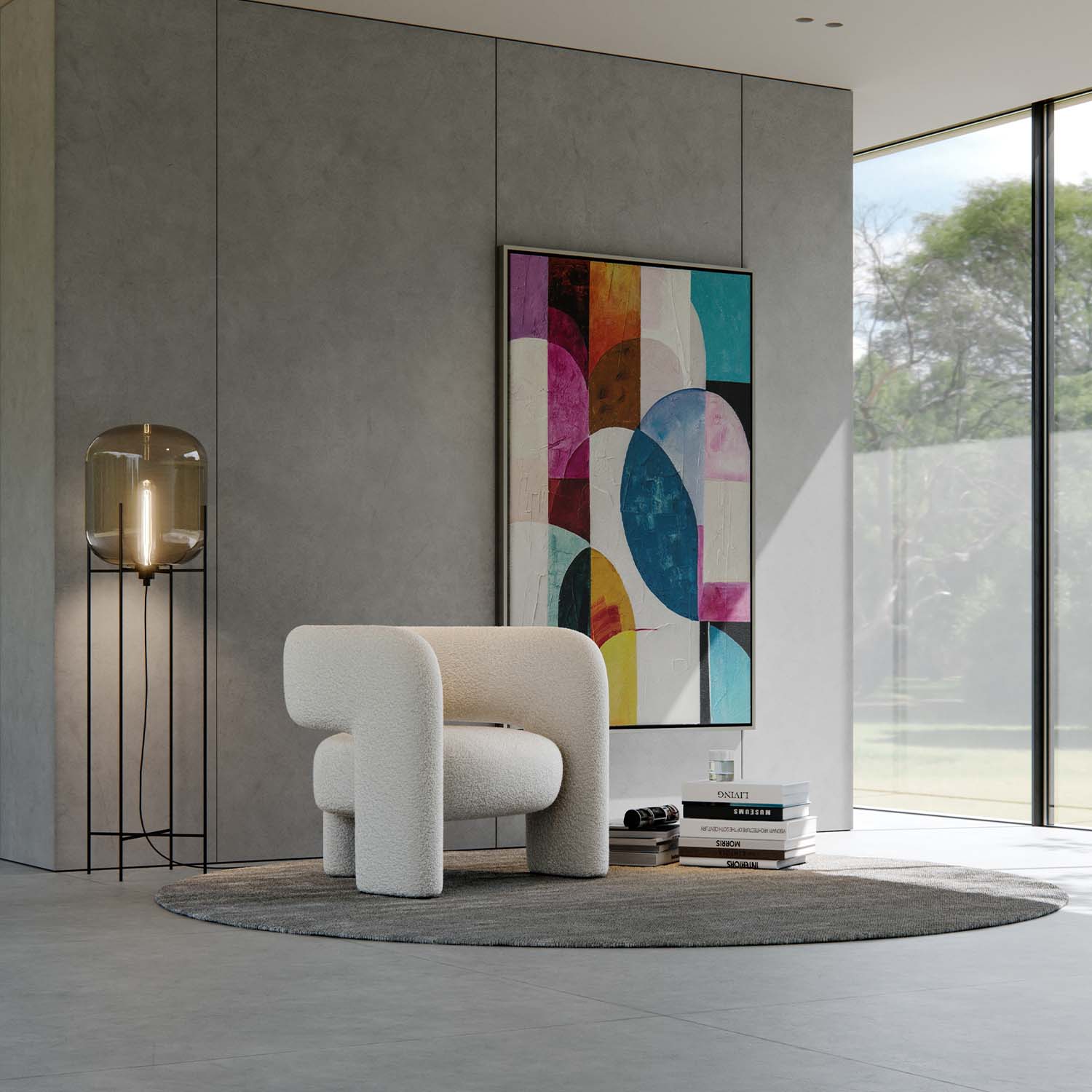 Marcono leisure chair