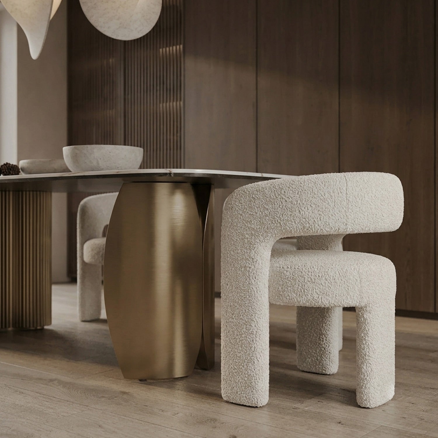 Marcono dining chair