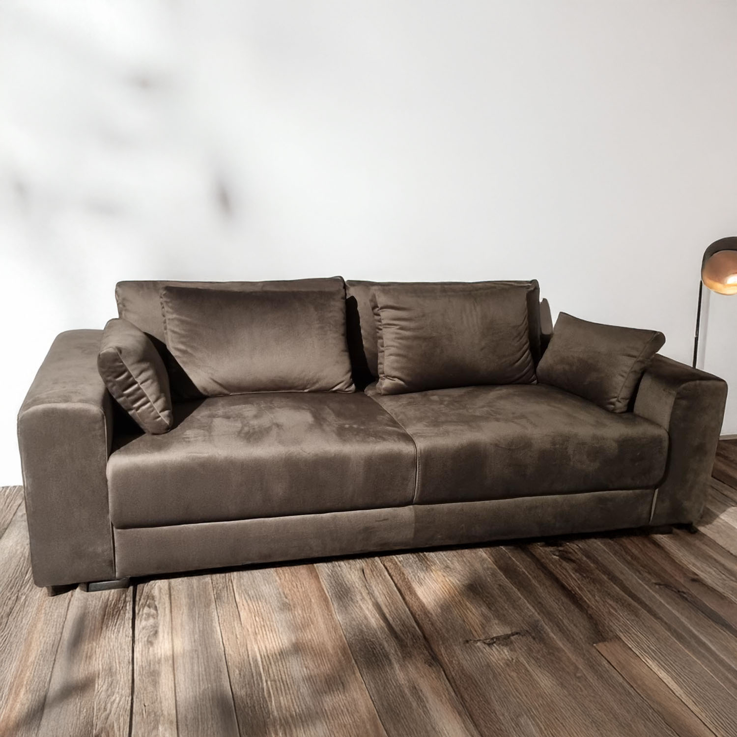 Sedežna garnitura Mega - s funkcijo ležišča - eksponat