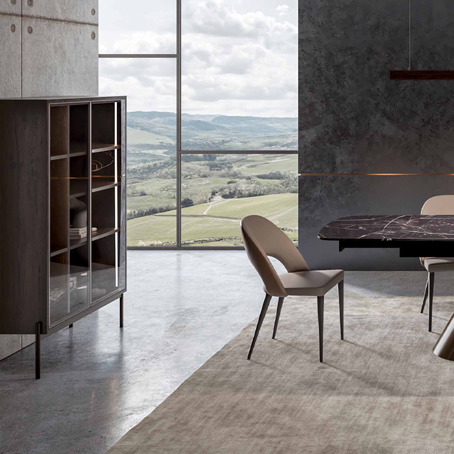 Japair silver rug 300*400