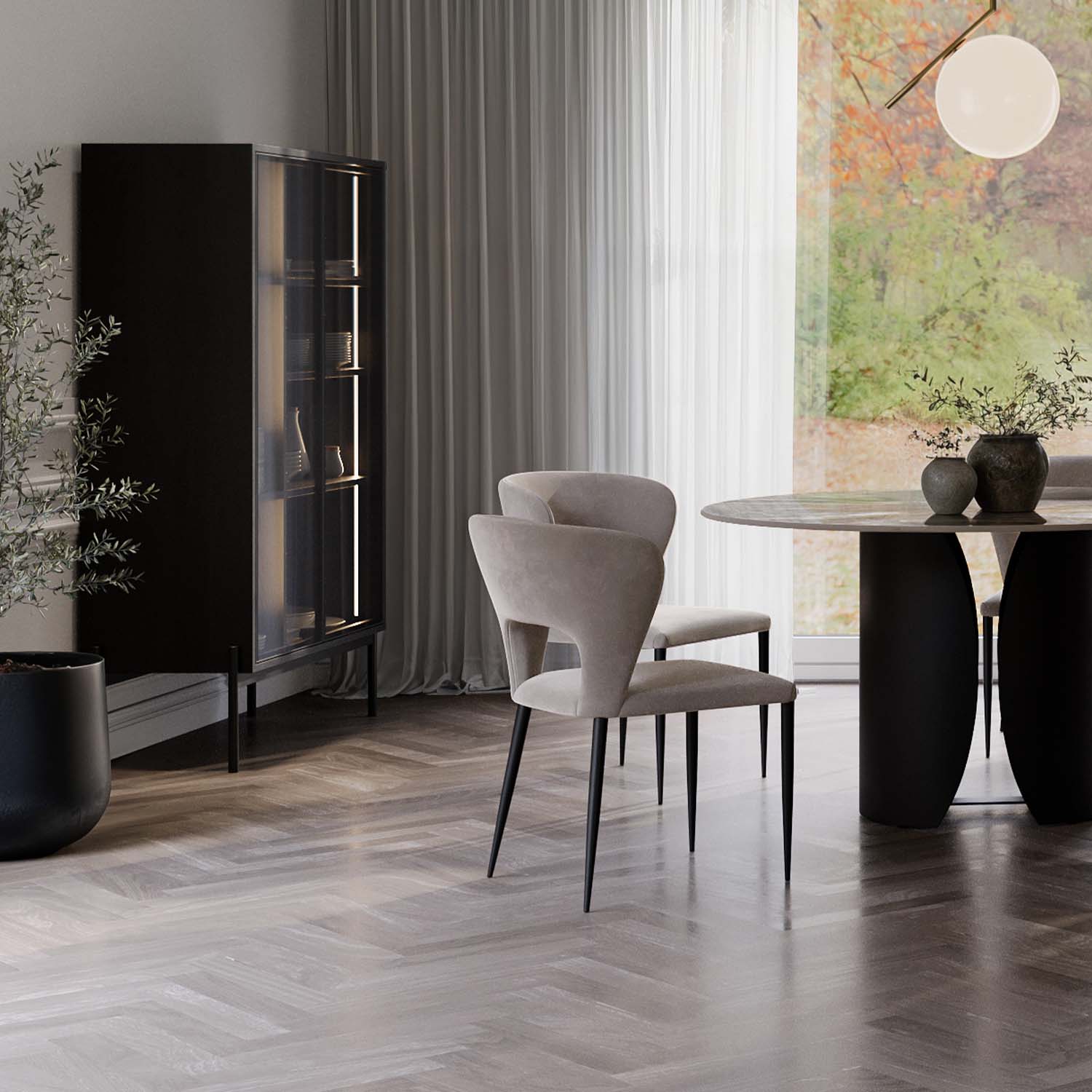 Vitrina Mentana XL