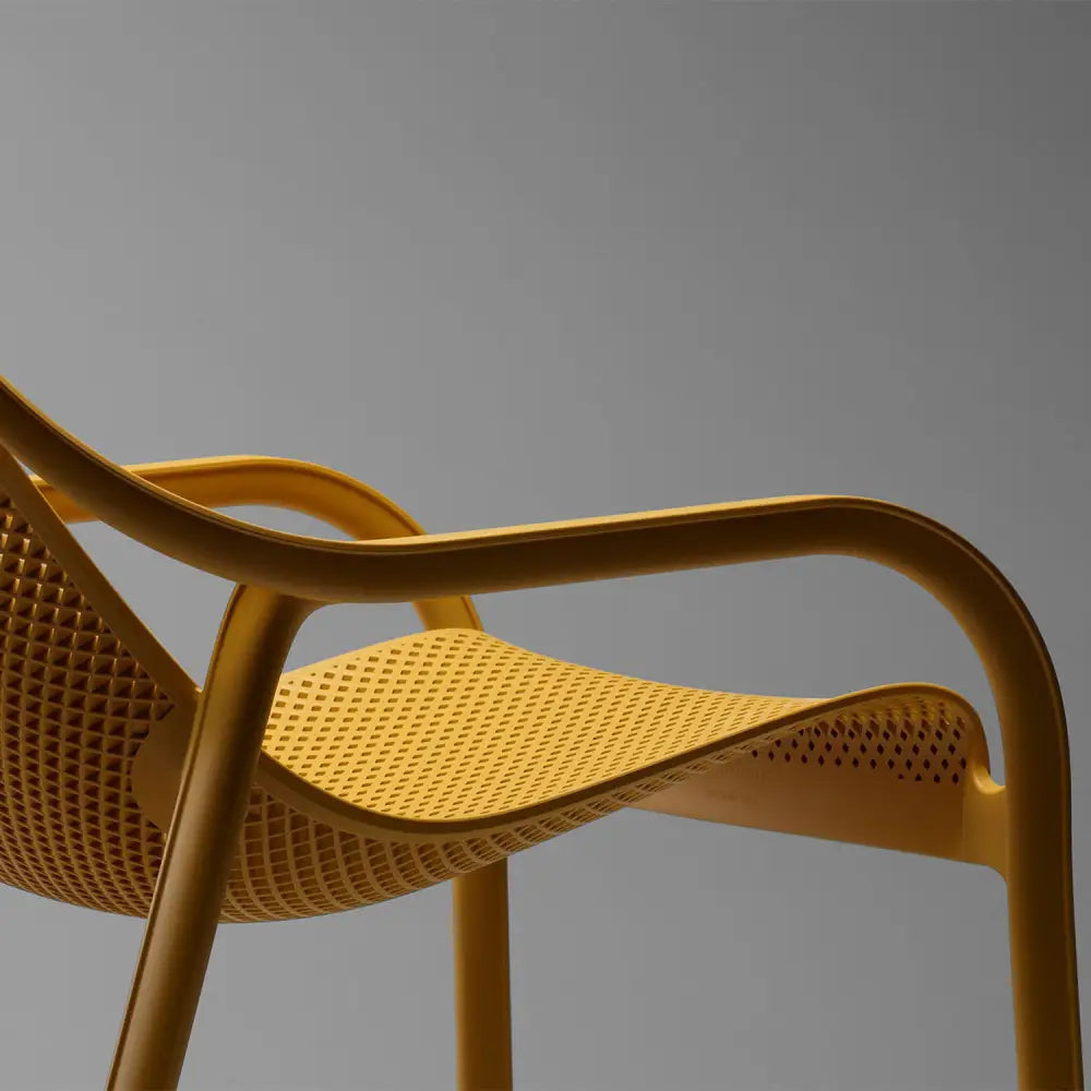 Net lounge chair - Outdoor lounge chair