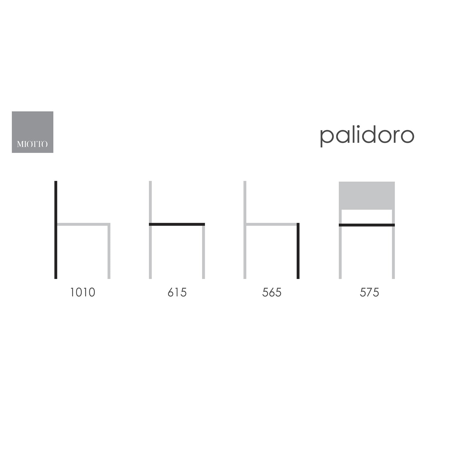 Palidoro dining chair