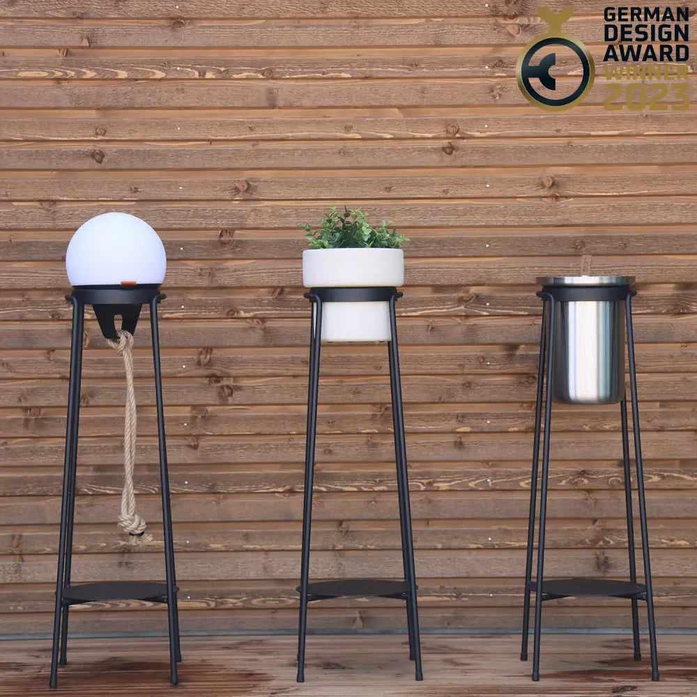Patio Accessory Stand - Ø14 Outdoor Accessory
