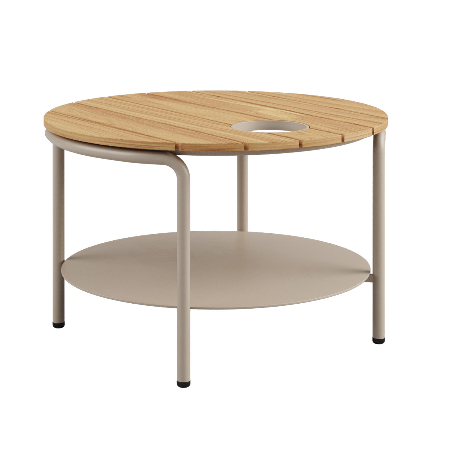 Patio Coffee Table - Ø70